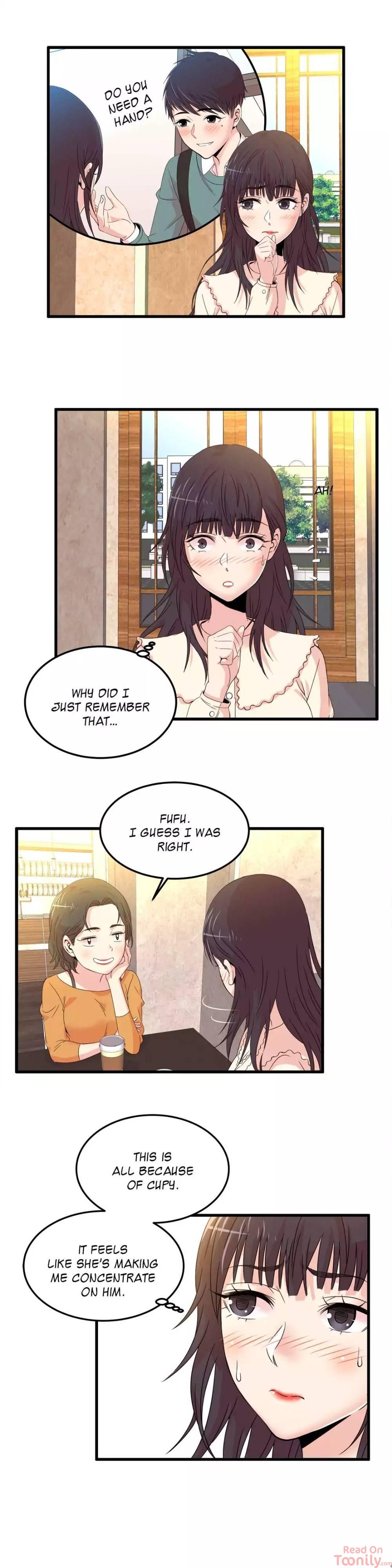 Sextealer Manhwa - Chapter 14 Page 15