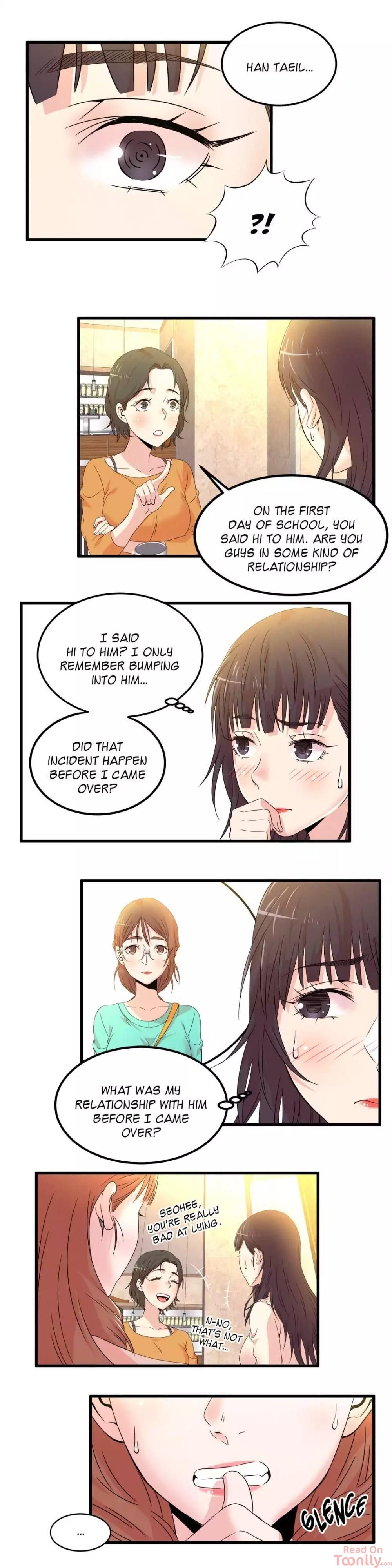 Sextealer Manhwa - Chapter 14 Page 16