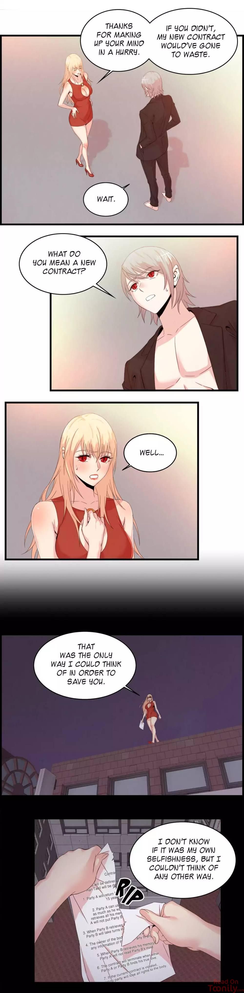 Sextealer Manhwa - Chapter 66 Page 1