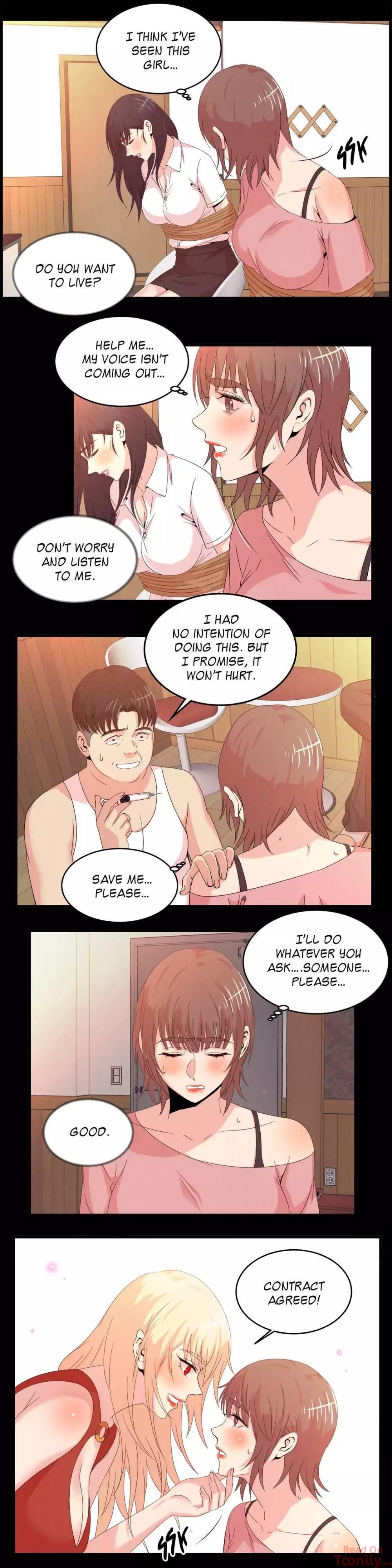 Sextealer Manhwa - Chapter 66 Page 3