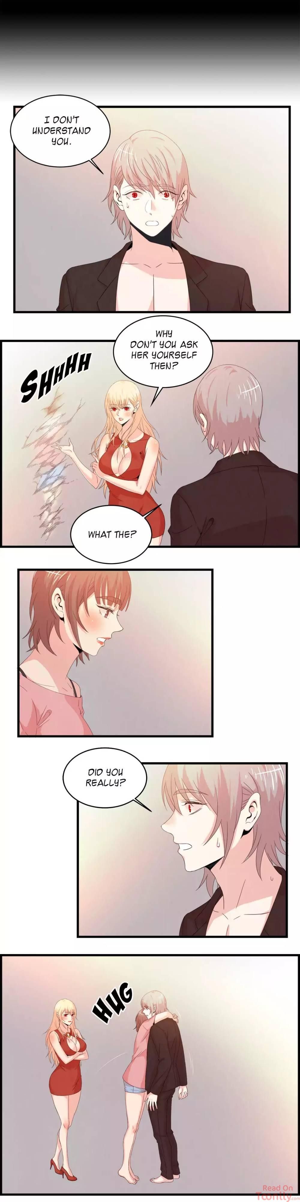 Sextealer Manhwa - Chapter 66 Page 4