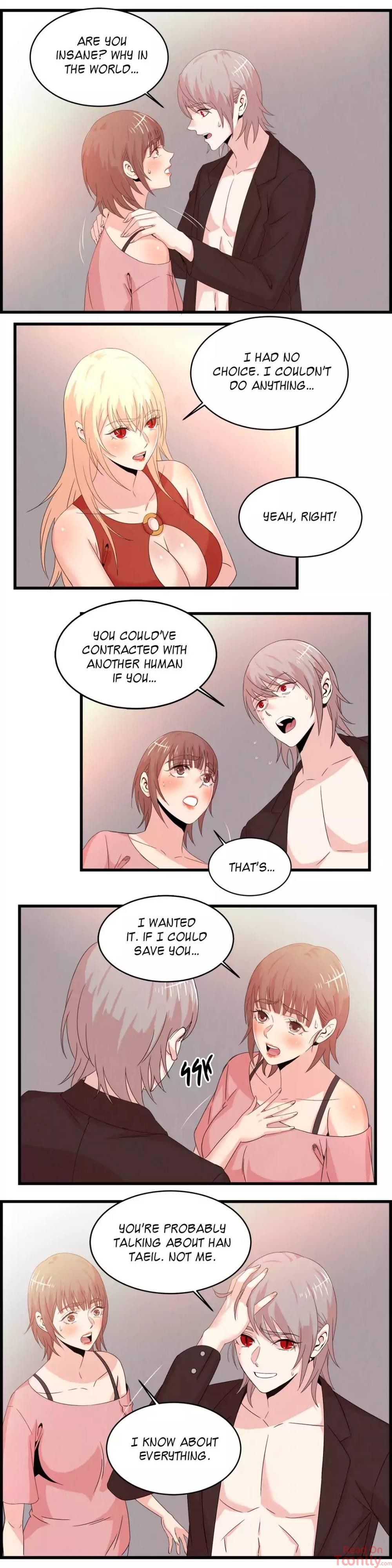 Sextealer Manhwa - Chapter 66 Page 5