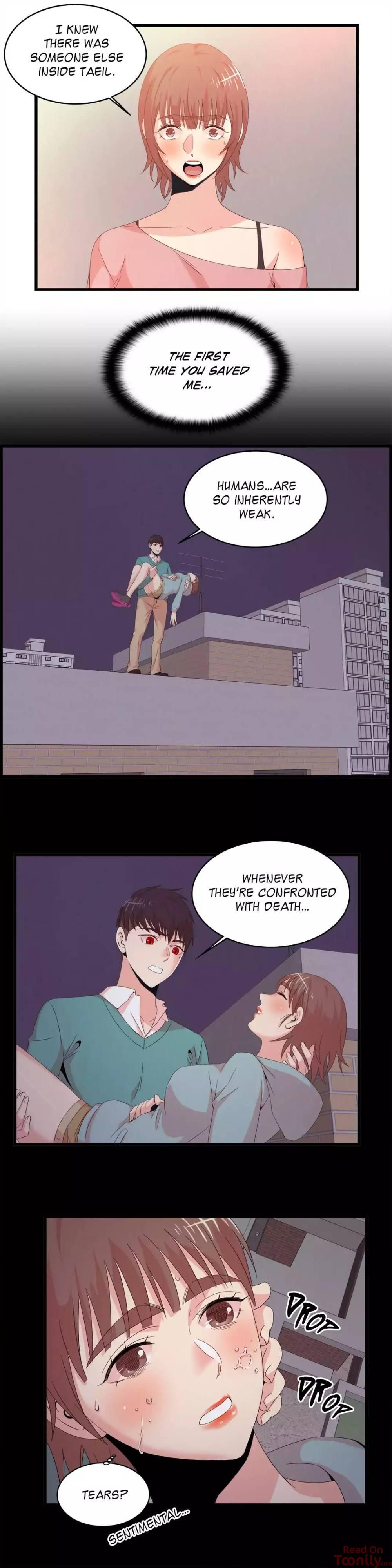 Sextealer Manhwa - Chapter 66 Page 6