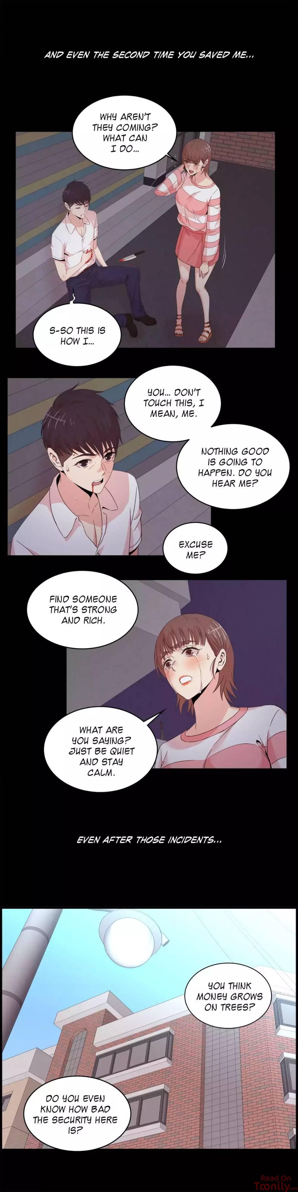 Sextealer Manhwa - Chapter 66 Page 7
