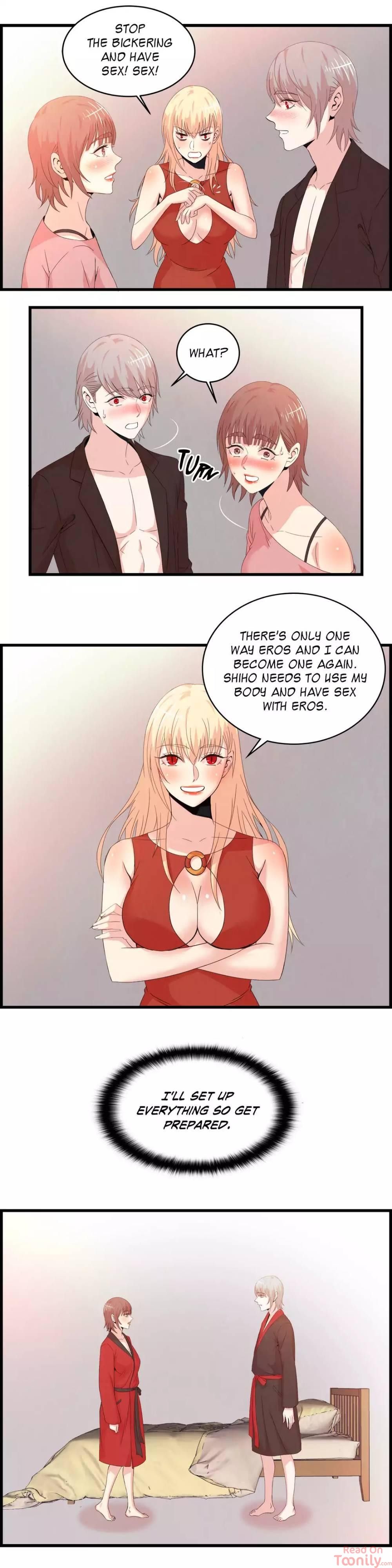 Sextealer Manhwa - Chapter 66 Page 11