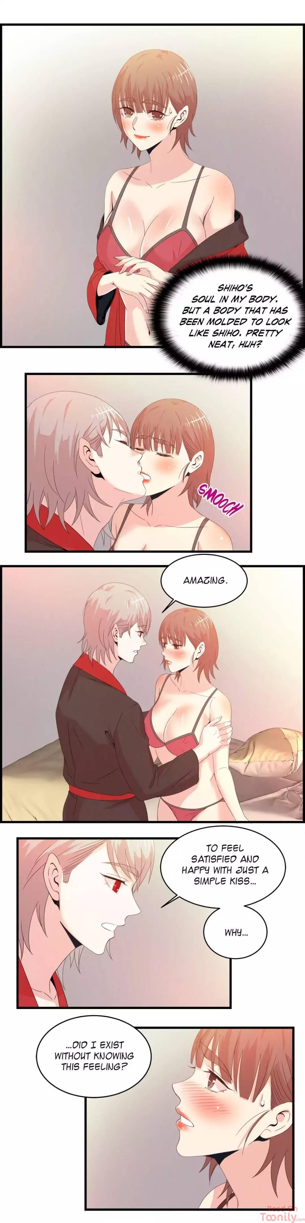 Sextealer Manhwa - Chapter 66 Page 12
