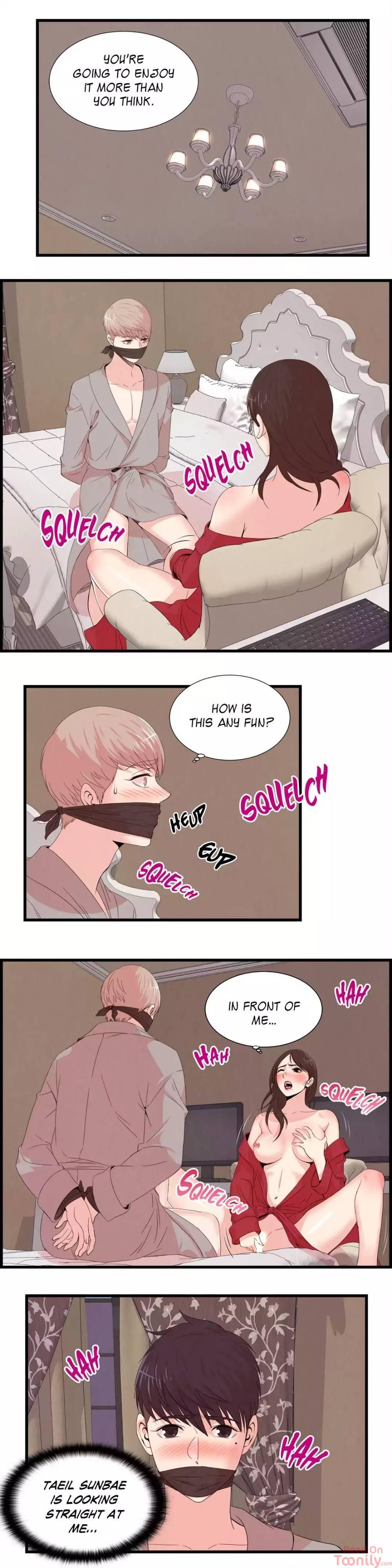 Sextealer Manhwa - Chapter 49 Page 1