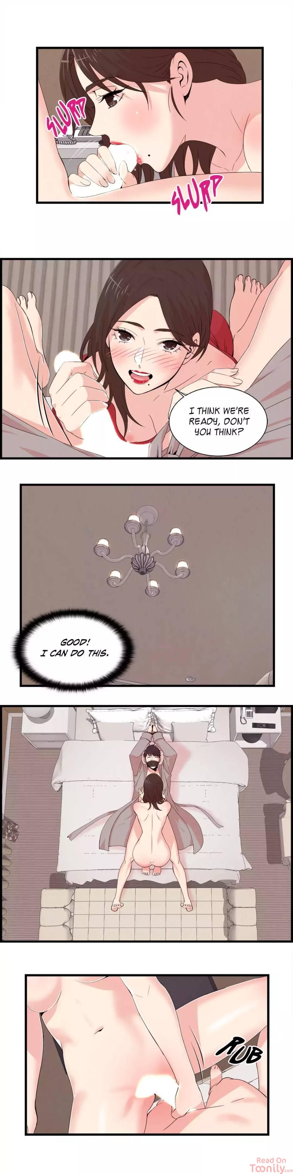 Sextealer Manhwa - Chapter 49 Page 3