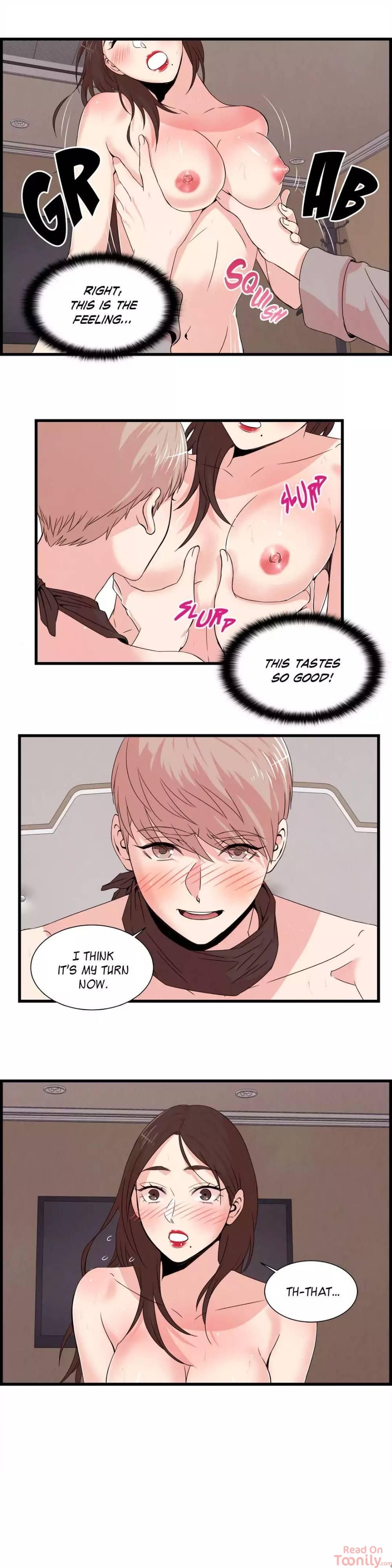 Sextealer Manhwa - Chapter 49 Page 5