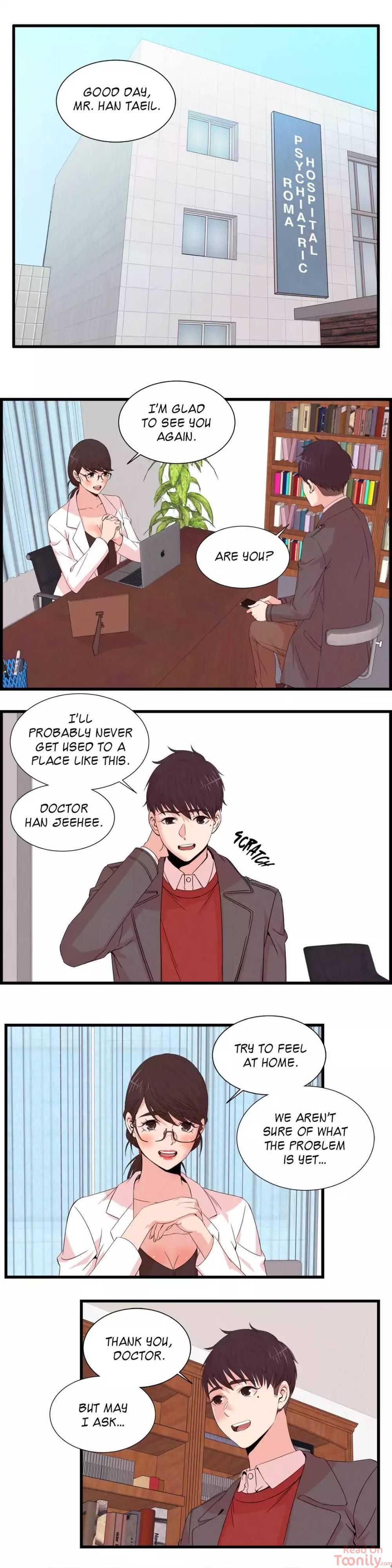 Sextealer Manhwa - Chapter 49 Page 7