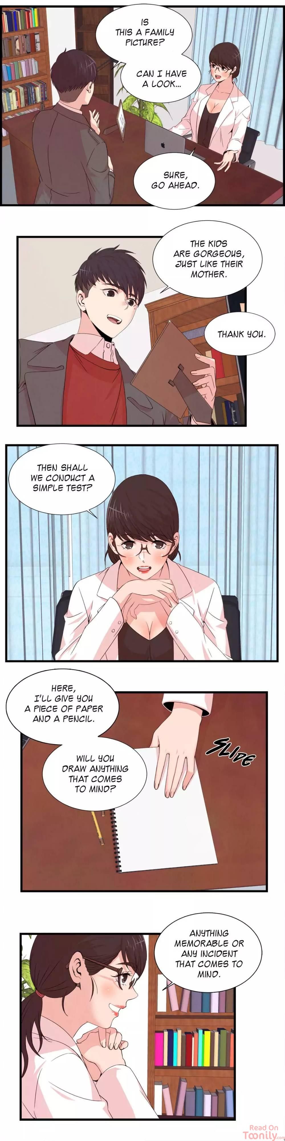 Sextealer Manhwa - Chapter 49 Page 8