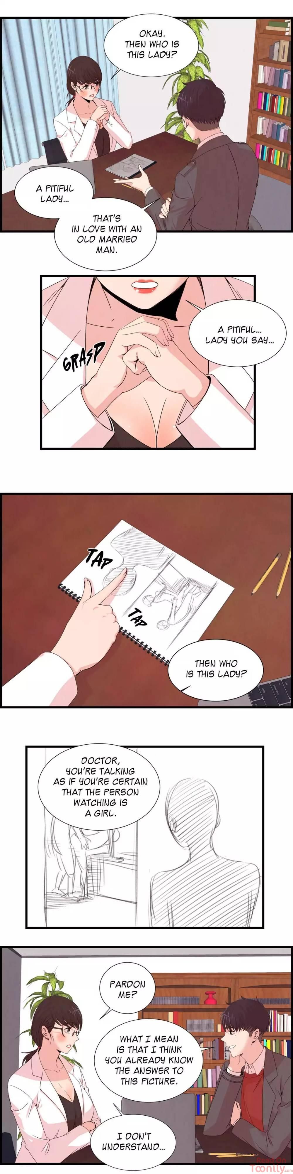 Sextealer Manhwa - Chapter 49 Page 10