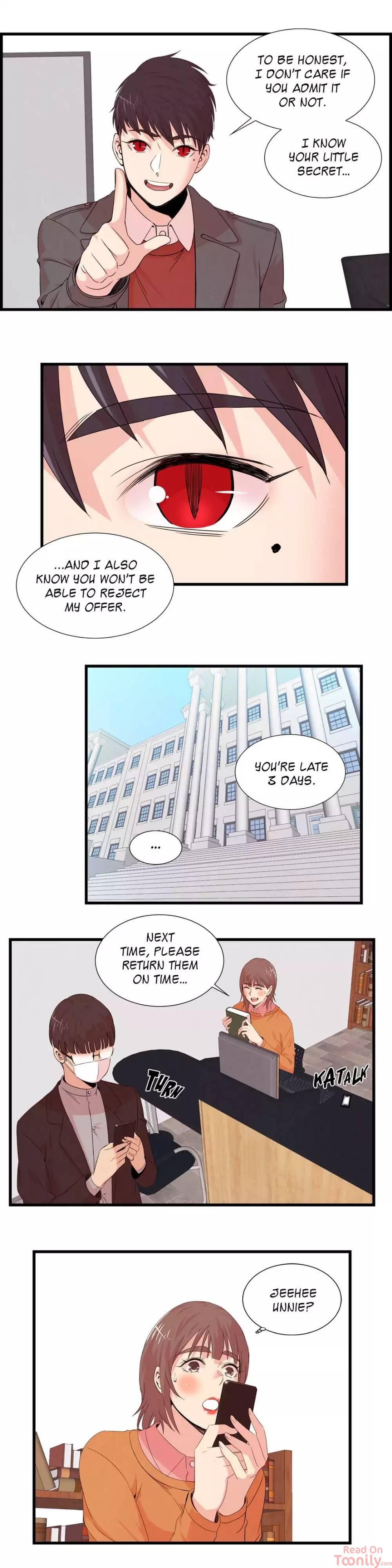 Sextealer Manhwa - Chapter 49 Page 12