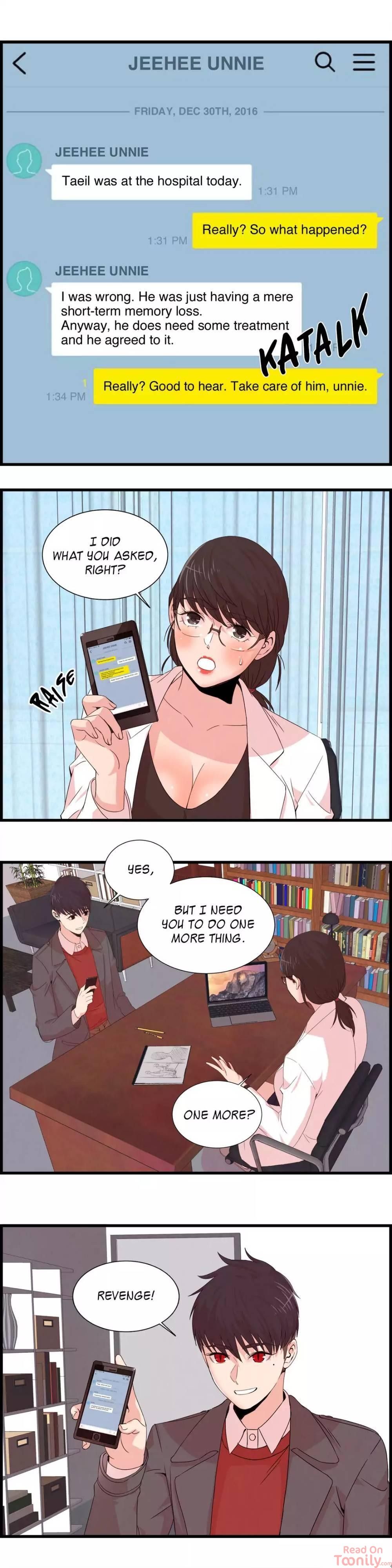 Sextealer Manhwa - Chapter 49 Page 13