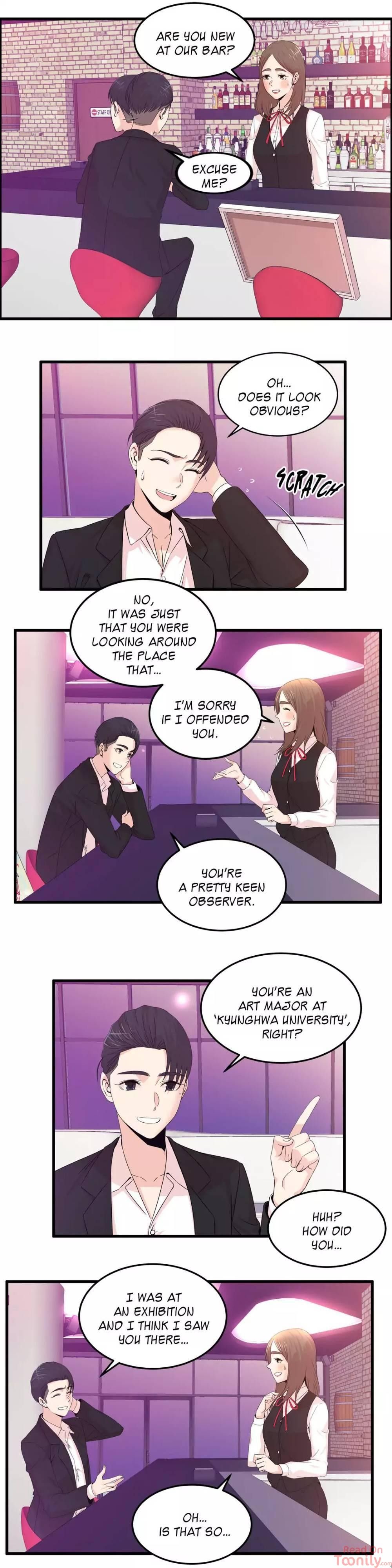 Sextealer Manhwa - Chapter 31 Page 2