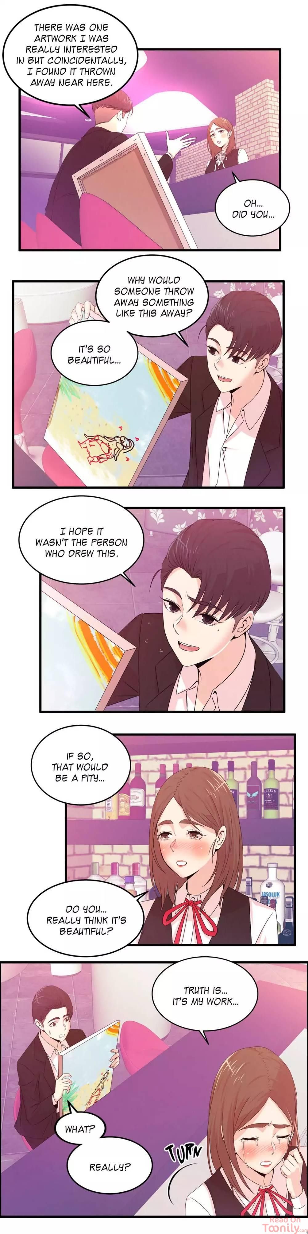 Sextealer Manhwa - Chapter 31 Page 3