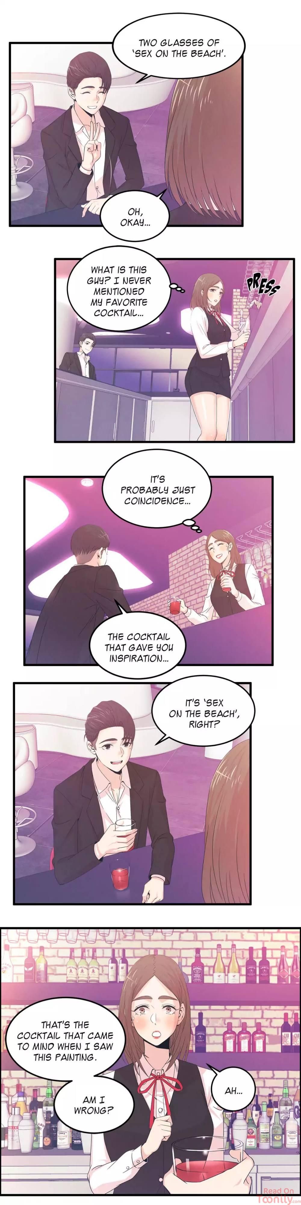 Sextealer Manhwa - Chapter 31 Page 6