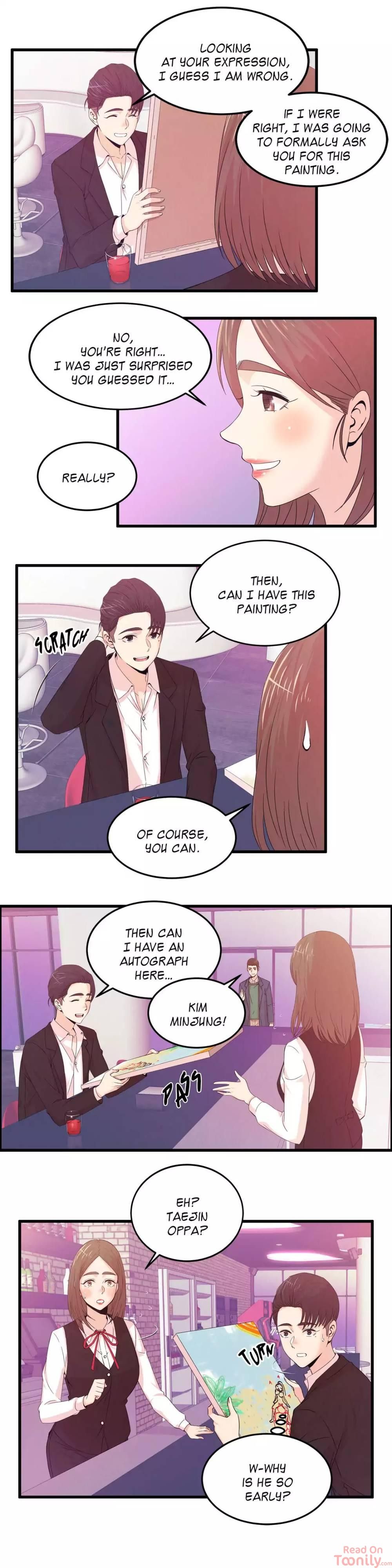 Sextealer Manhwa - Chapter 31 Page 7