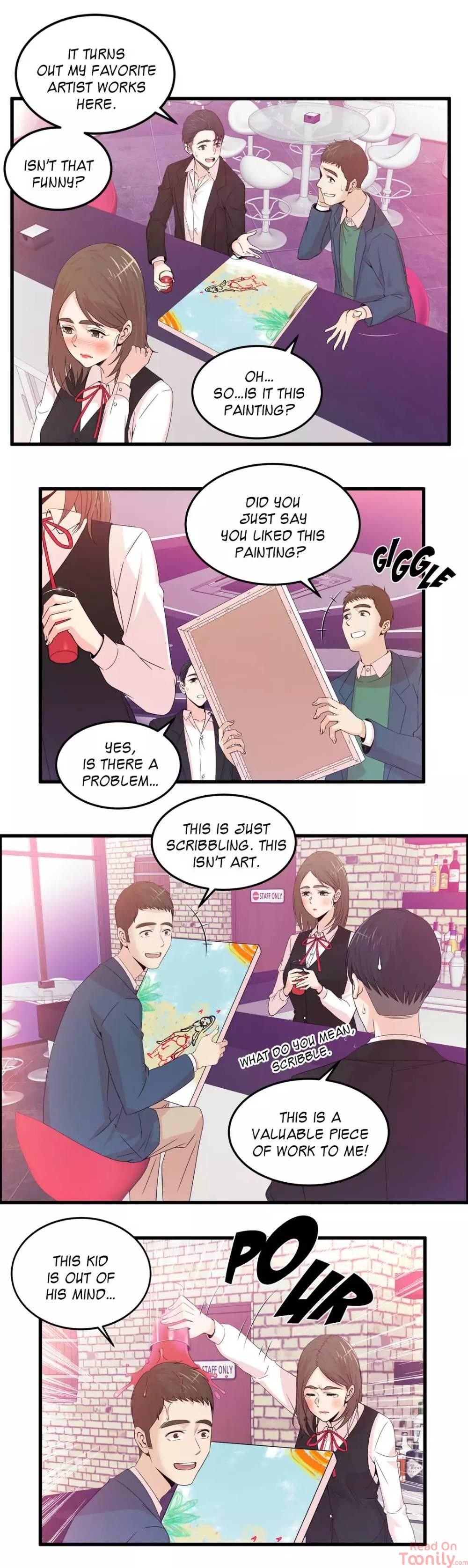 Sextealer Manhwa - Chapter 31 Page 9