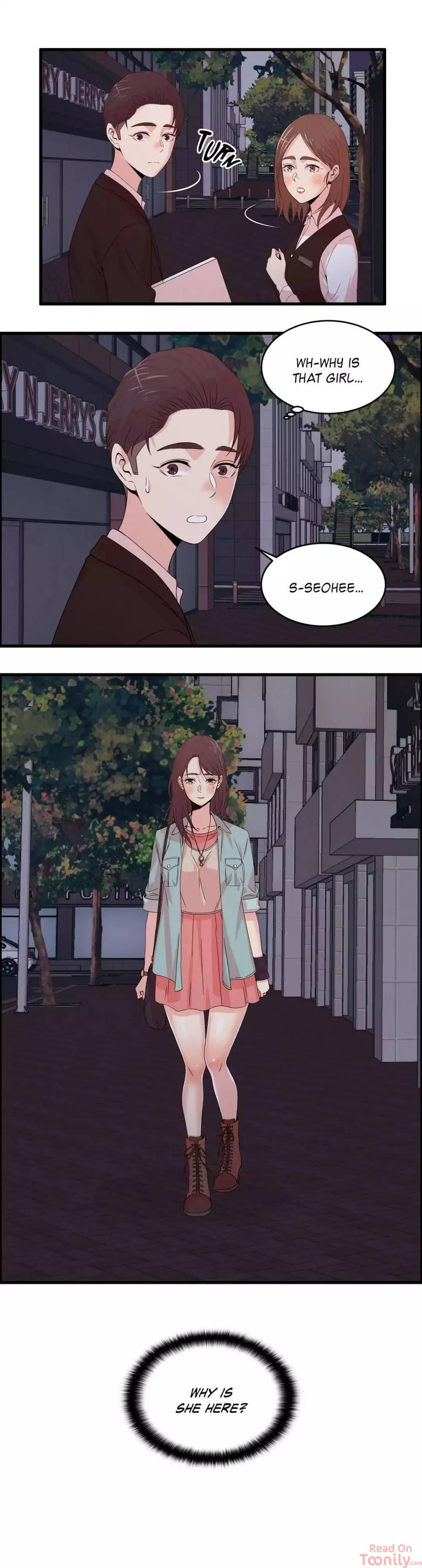 Sextealer Manhwa - Chapter 31 Page 14