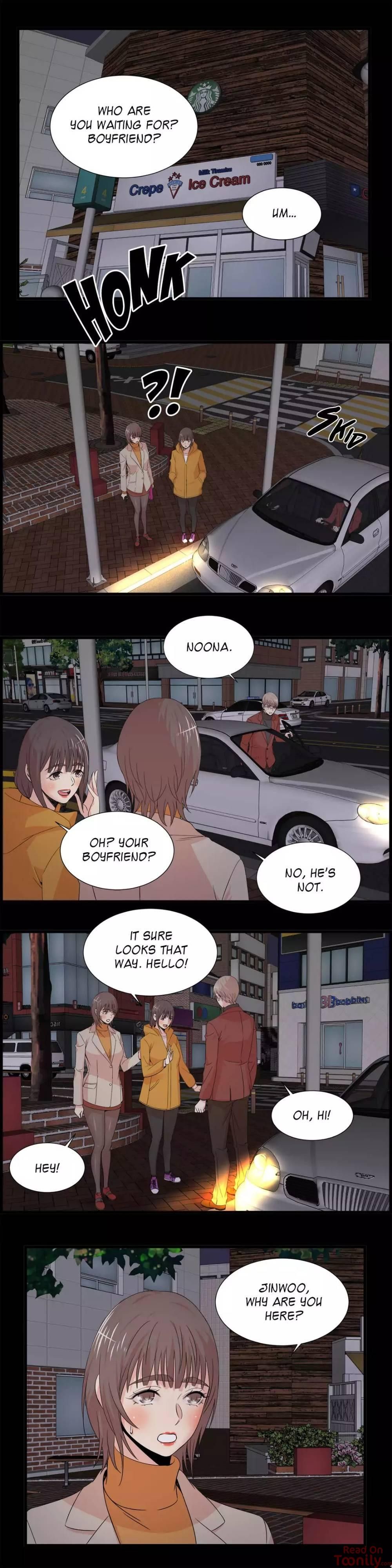 Sextealer Manhwa - Chapter 52 Page 1