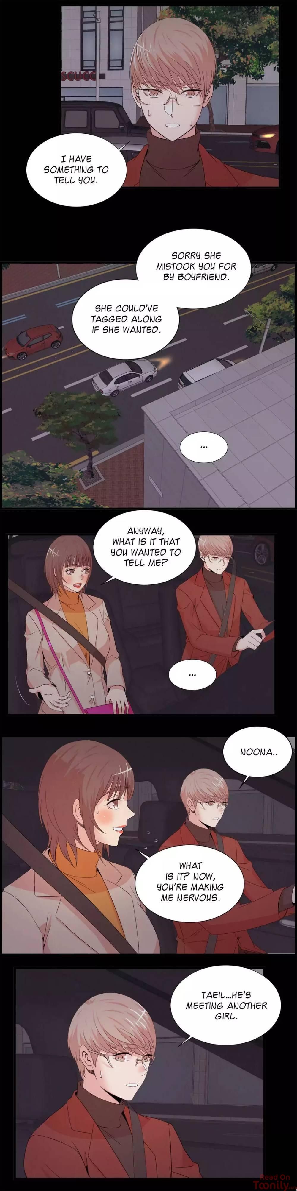 Sextealer Manhwa - Chapter 52 Page 2