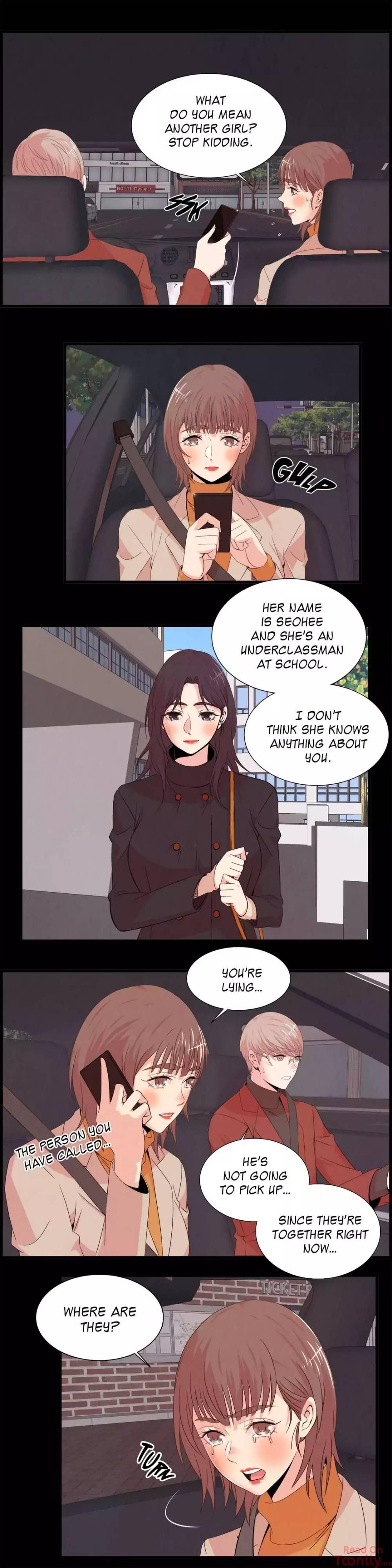 Sextealer Manhwa - Chapter 52 Page 3