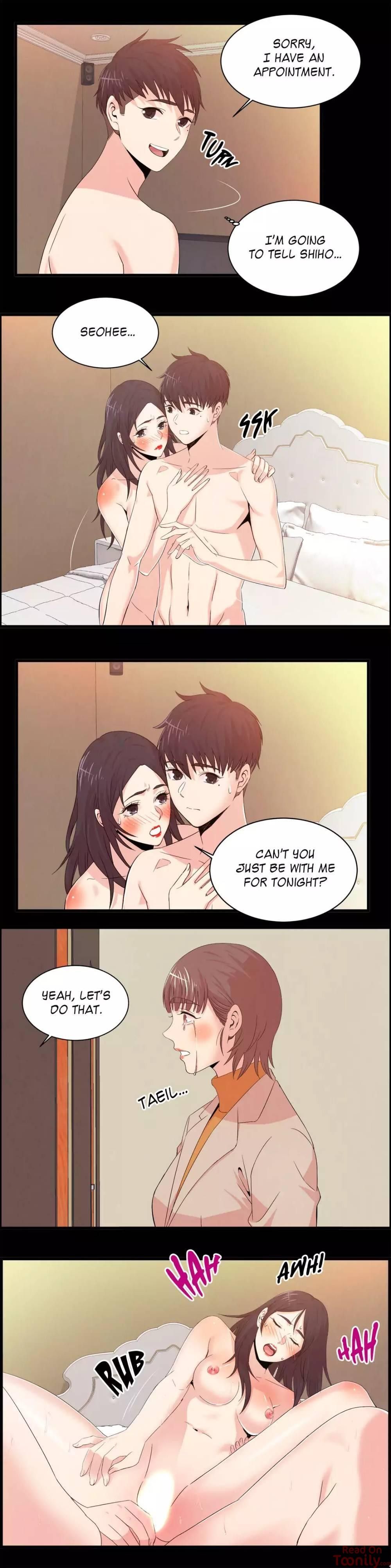 Sextealer Manhwa - Chapter 52 Page 5