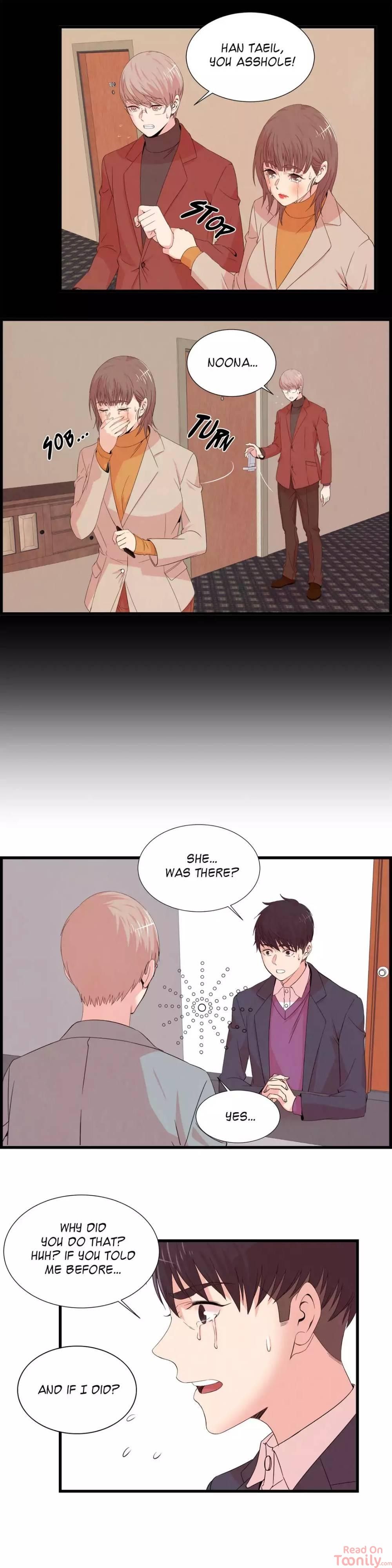 Sextealer Manhwa - Chapter 52 Page 7