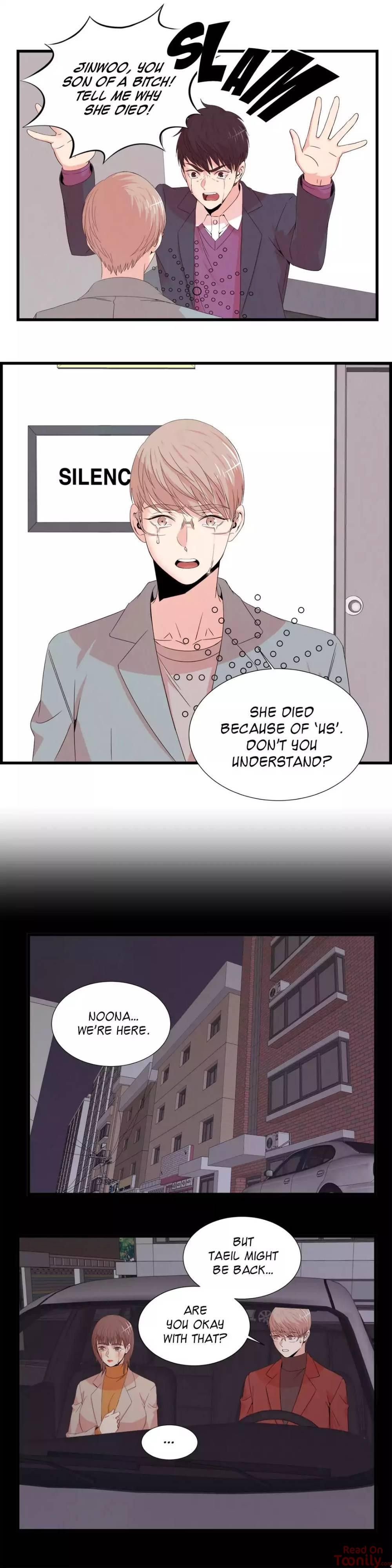 Sextealer Manhwa - Chapter 52 Page 8