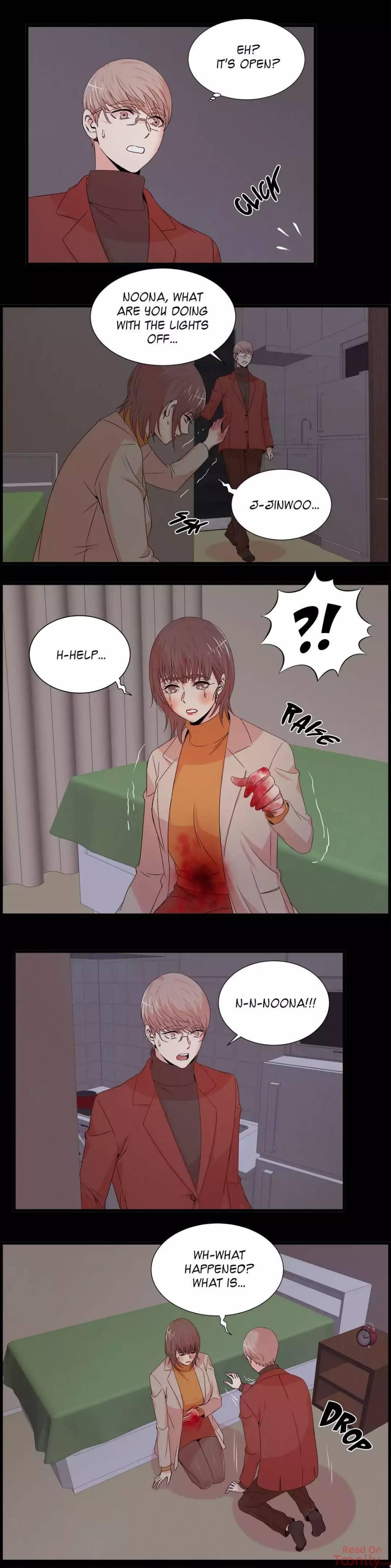 Sextealer Manhwa - Chapter 52 Page 11