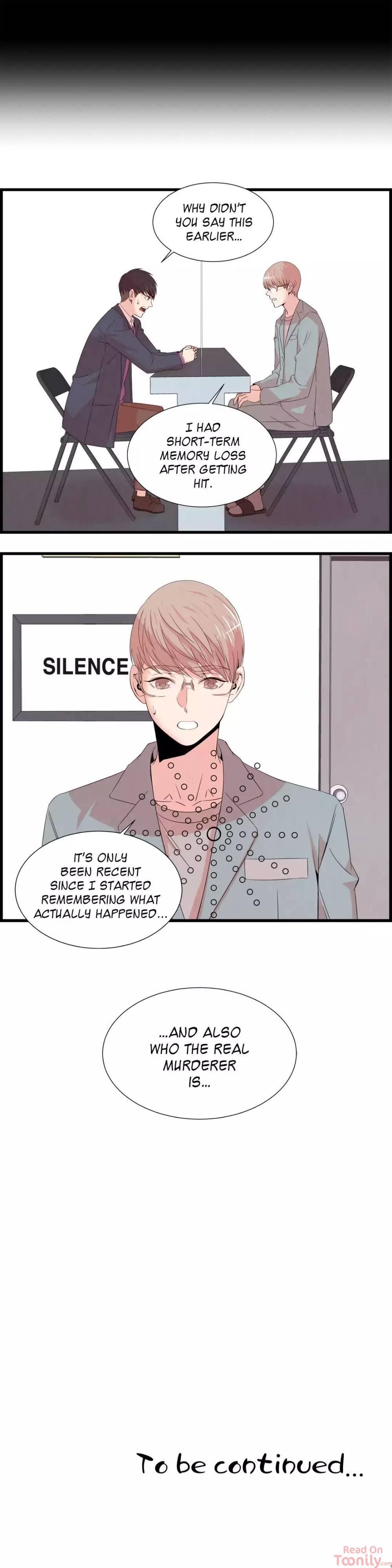 Sextealer Manhwa - Chapter 52 Page 13