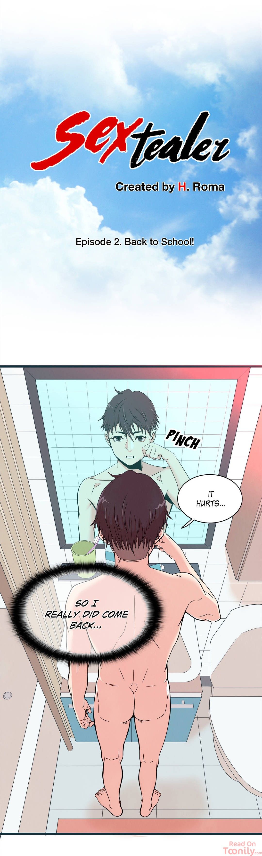 Sextealer Manhwa - Chapter 2 Page 0