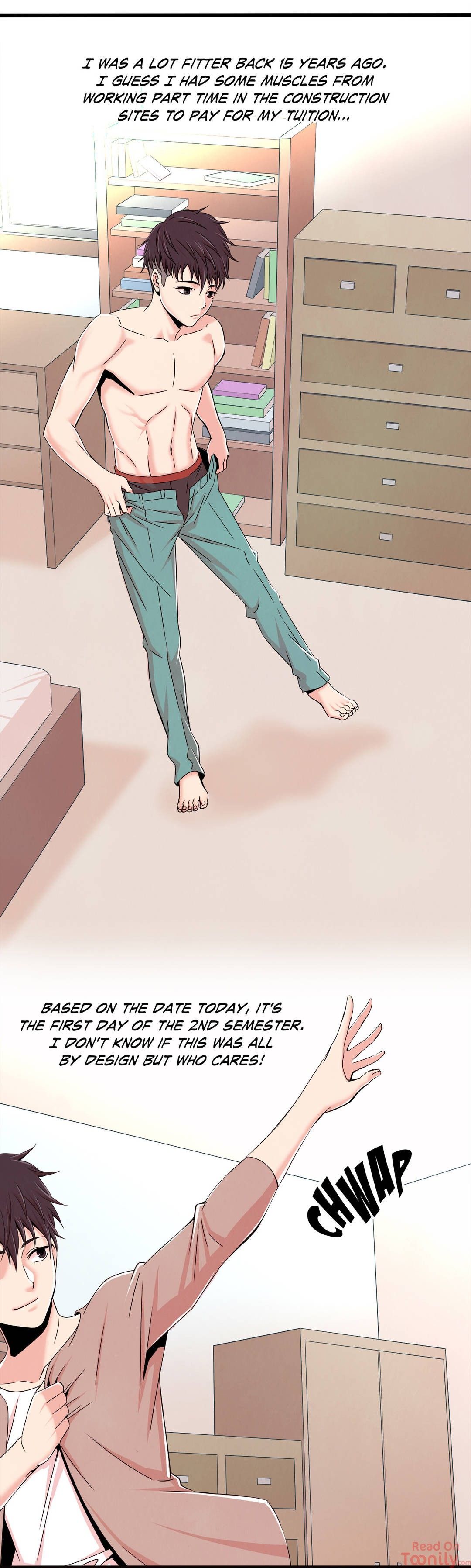 Sextealer Manhwa - Chapter 2 Page 6