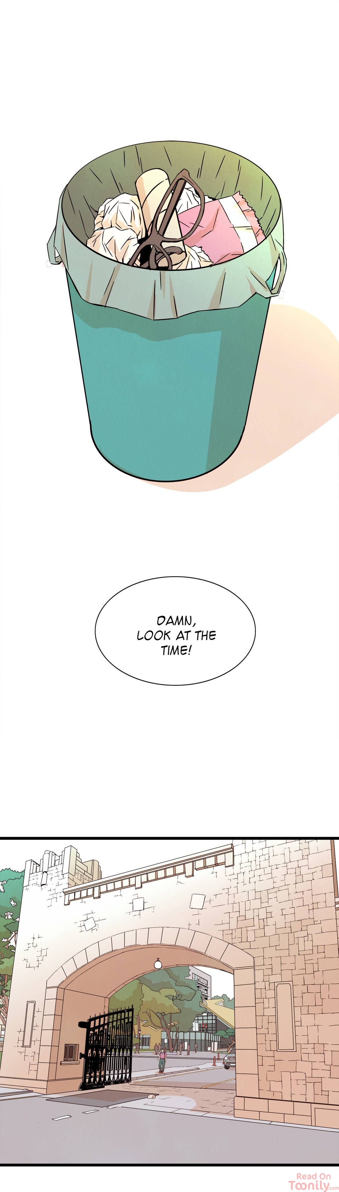 Sextealer Manhwa - Chapter 2 Page 8