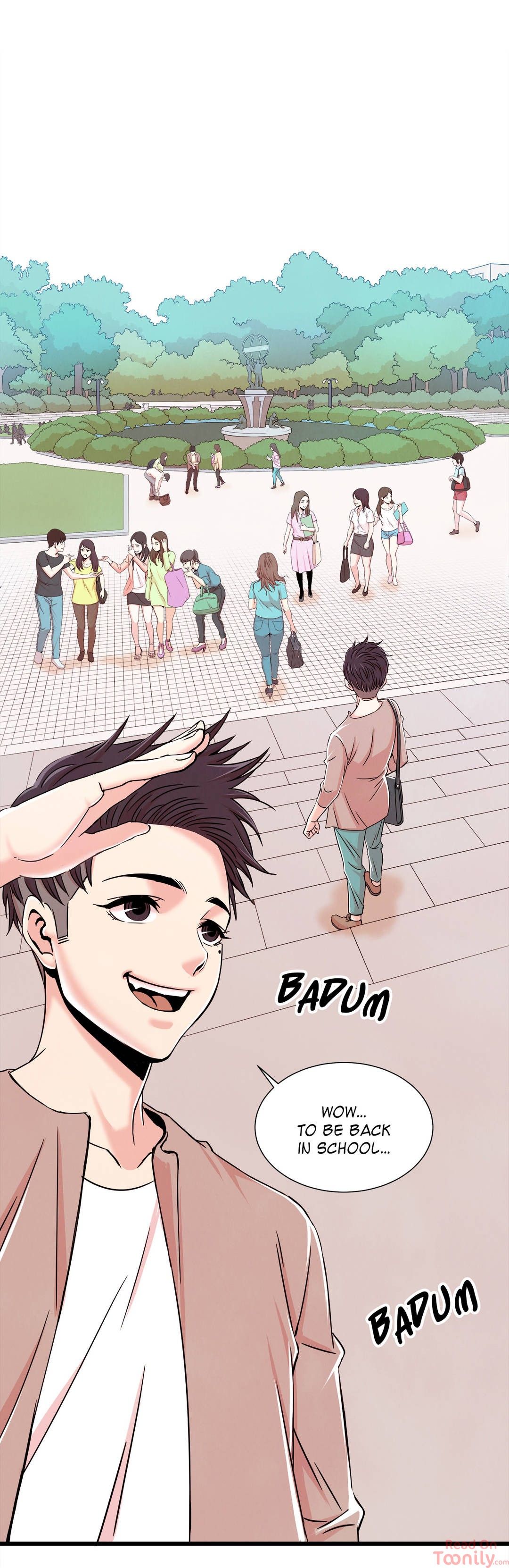 Sextealer Manhwa - Chapter 2 Page 9