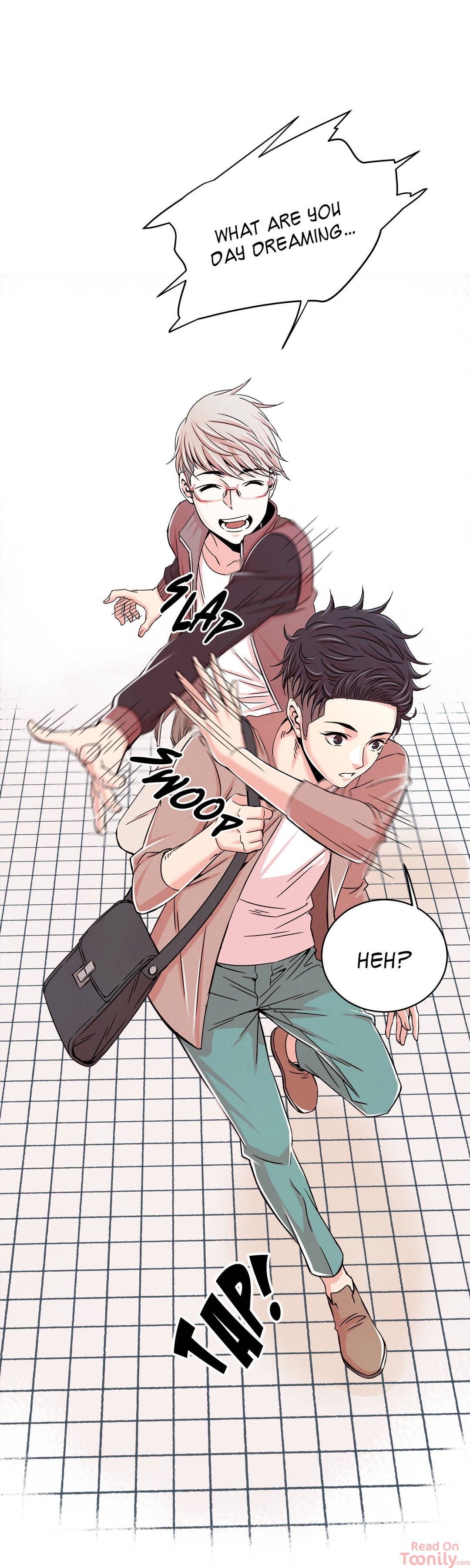 Sextealer Manhwa - Chapter 2 Page 12