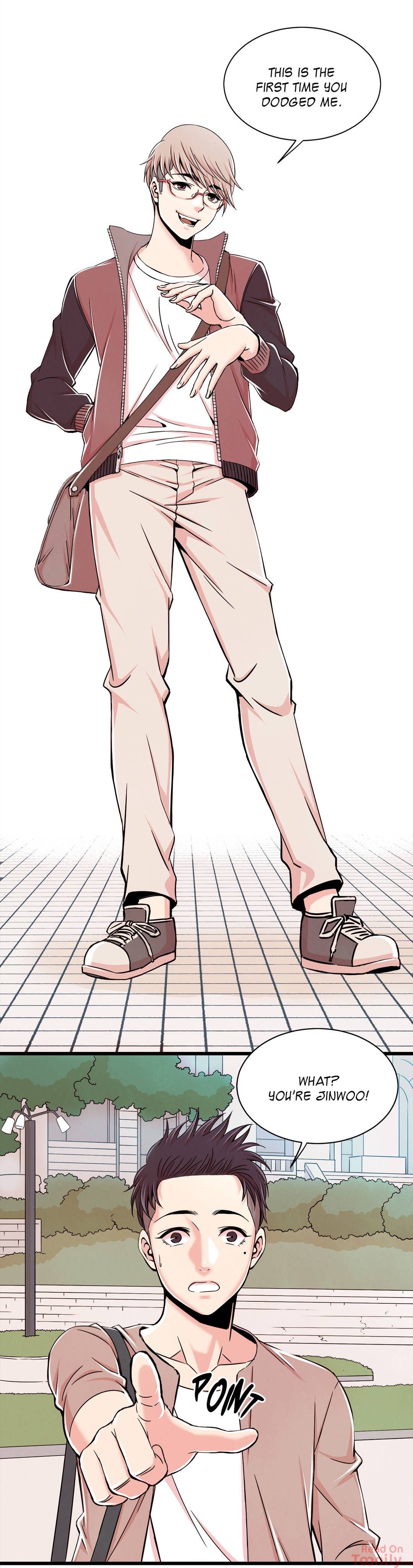 Sextealer Manhwa - Chapter 2 Page 16