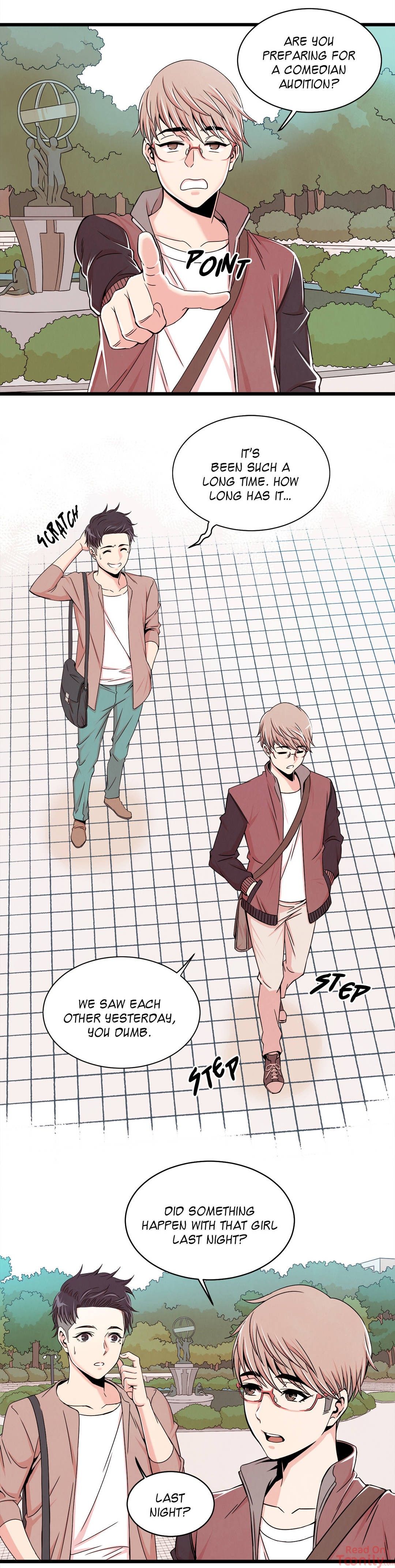 Sextealer Manhwa - Chapter 2 Page 18