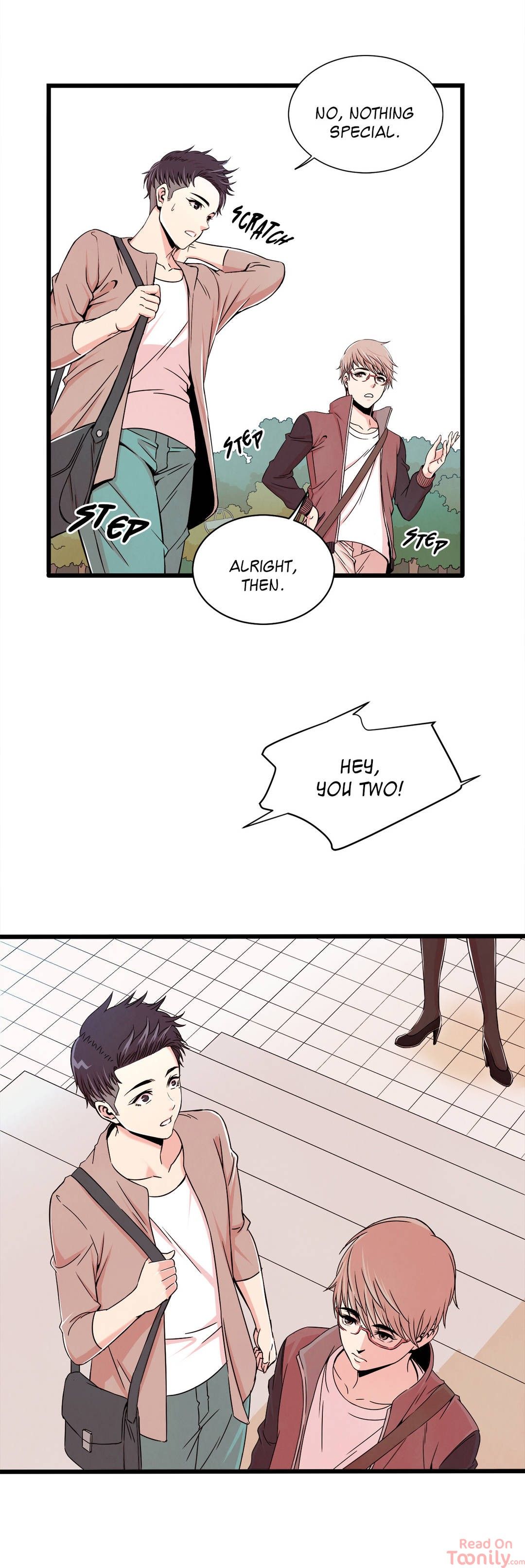 Sextealer Manhwa - Chapter 2 Page 19