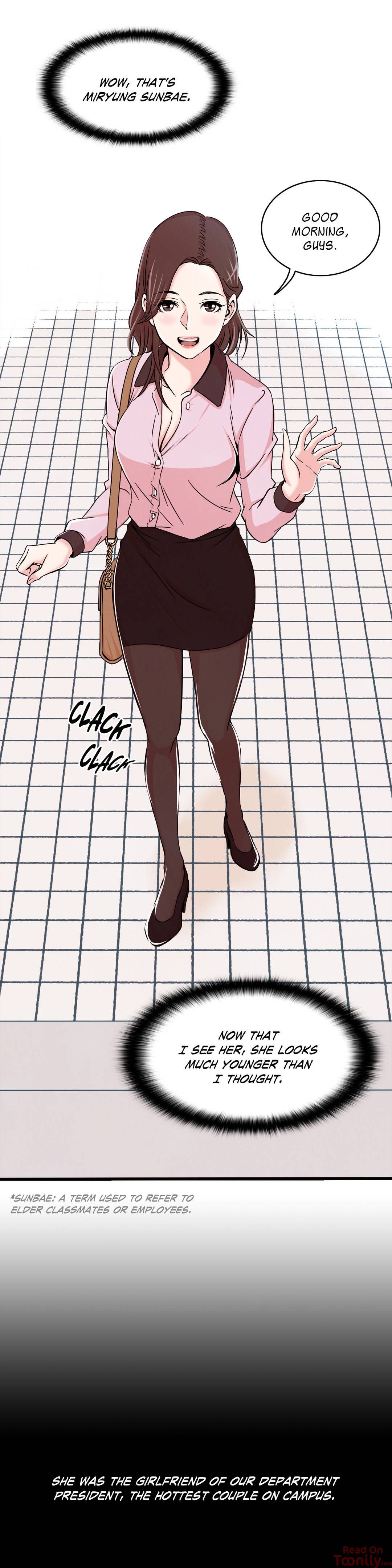 Sextealer Manhwa - Chapter 2 Page 20