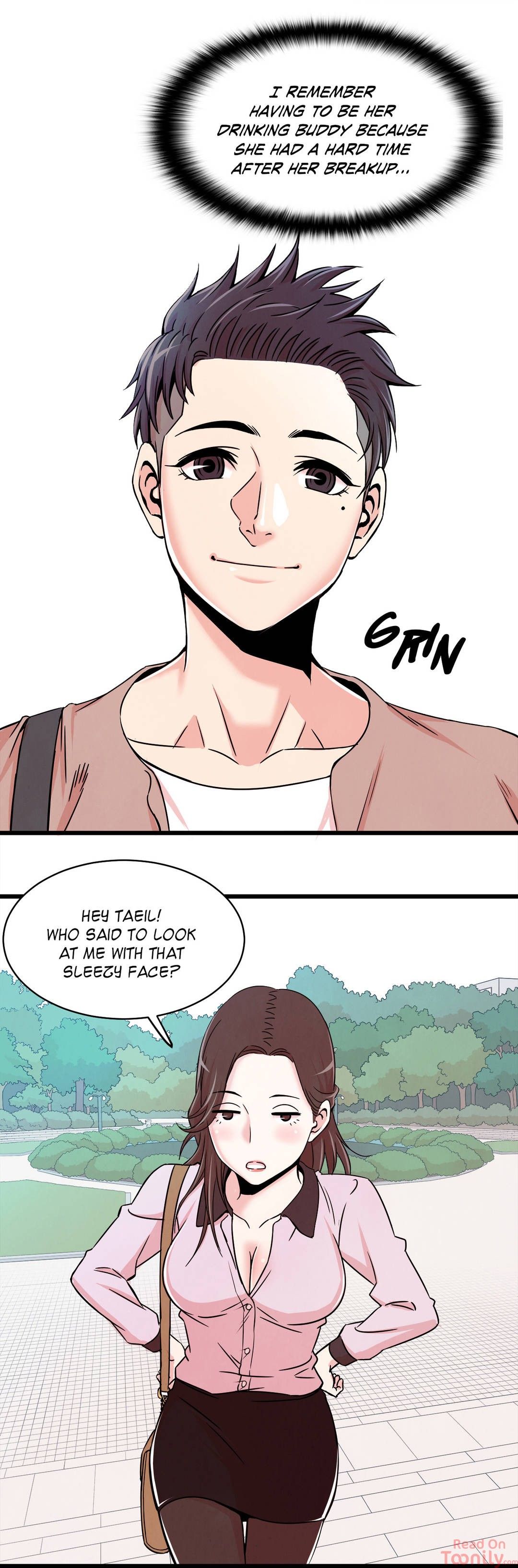 Sextealer Manhwa - Chapter 2 Page 23