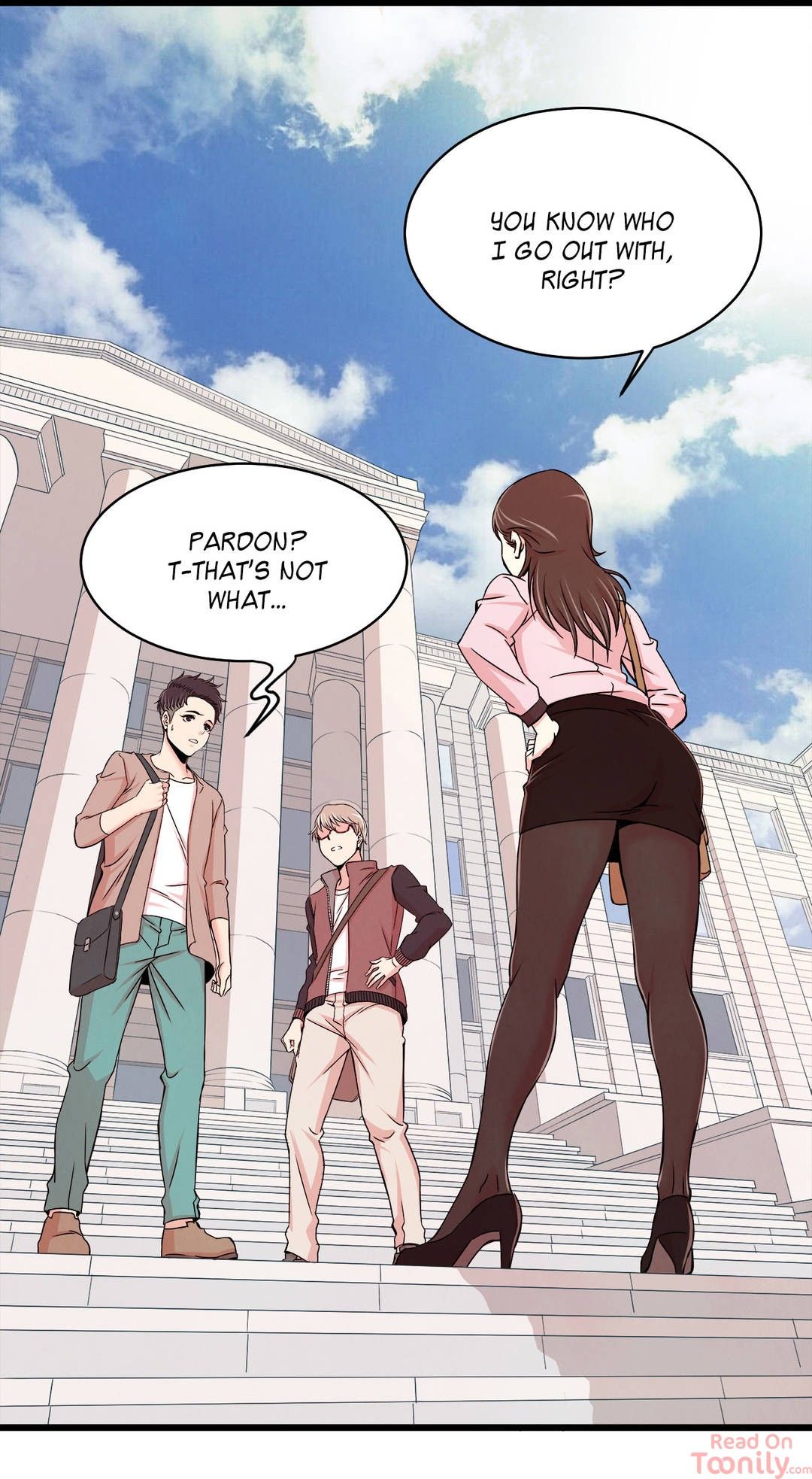 Sextealer Manhwa - Chapter 2 Page 24