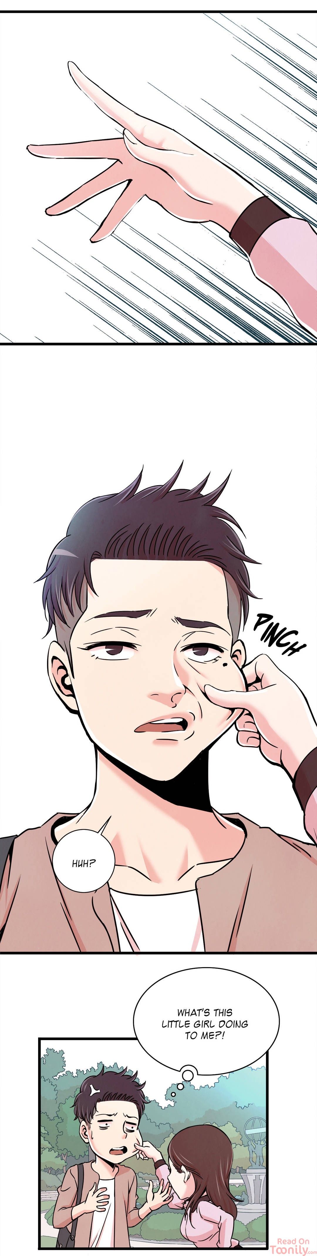 Sextealer Manhwa - Chapter 2 Page 25