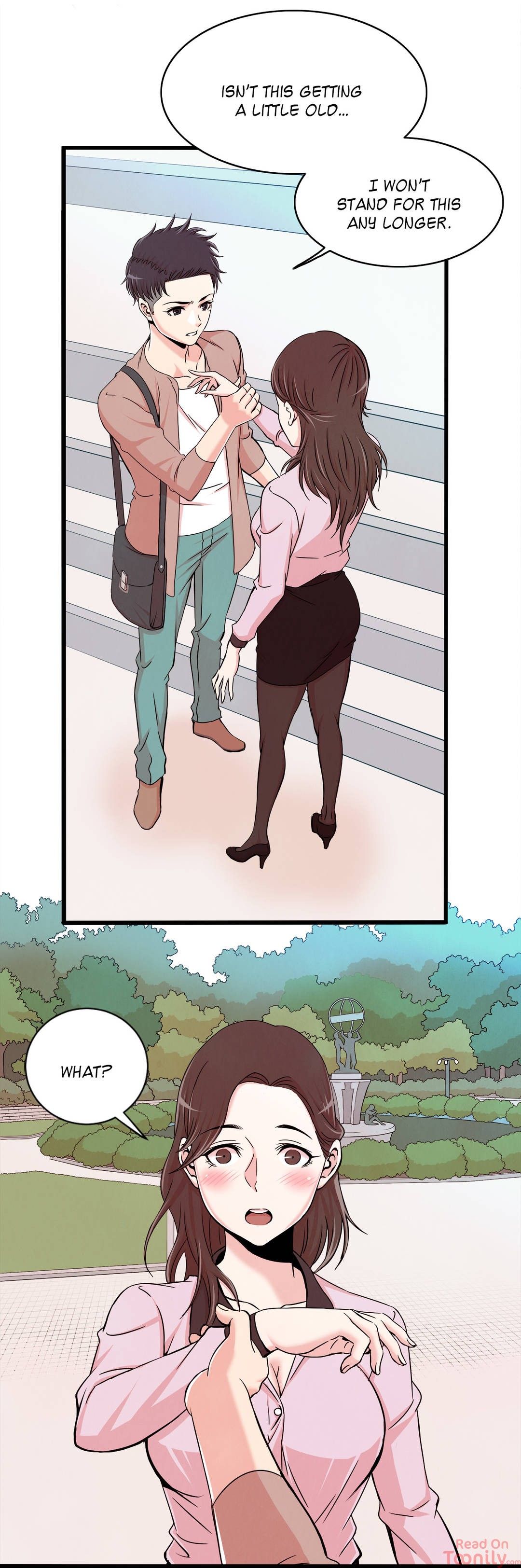 Sextealer Manhwa - Chapter 2 Page 28