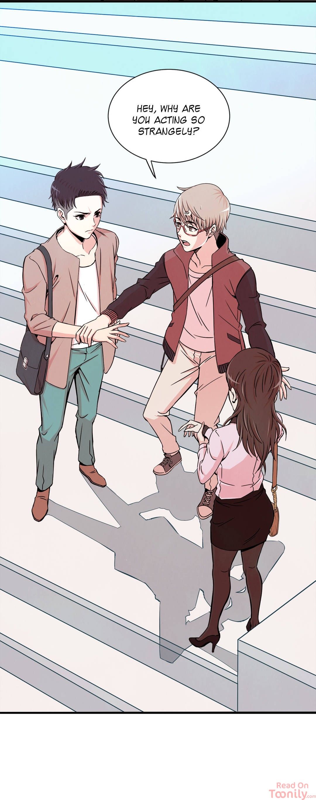 Sextealer Manhwa - Chapter 2 Page 29