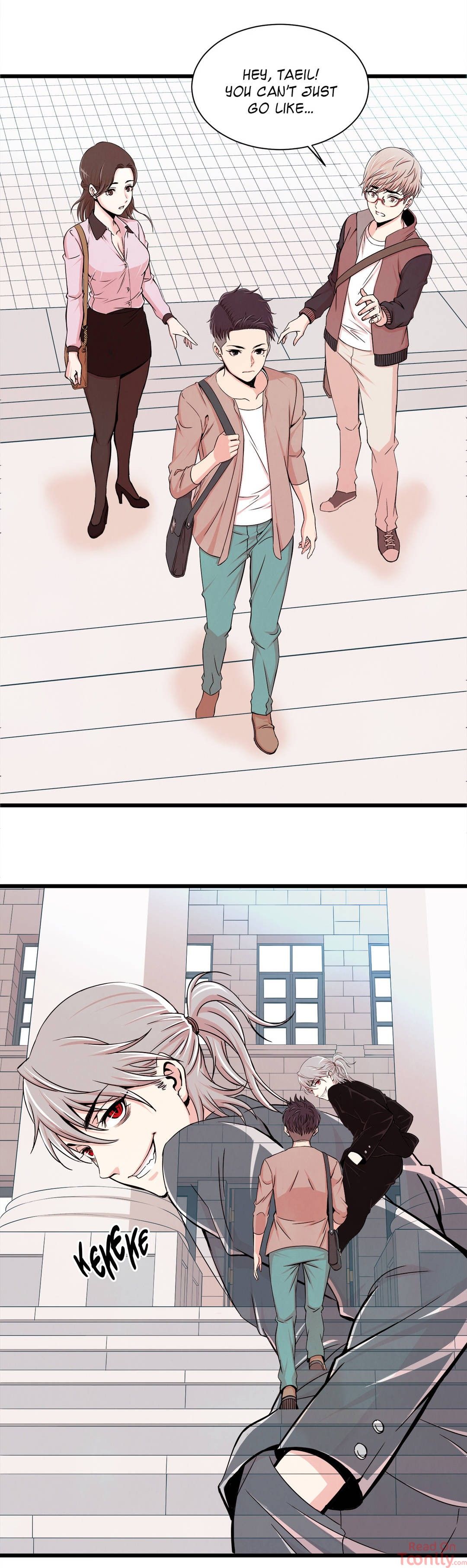 Sextealer Manhwa - Chapter 2 Page 31