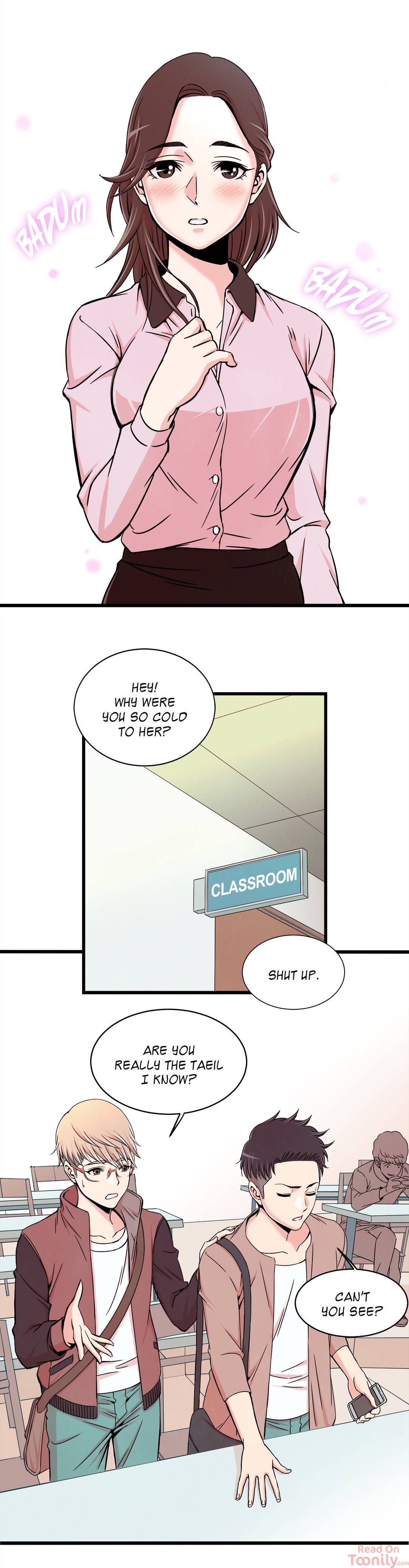 Sextealer Manhwa - Chapter 2 Page 32