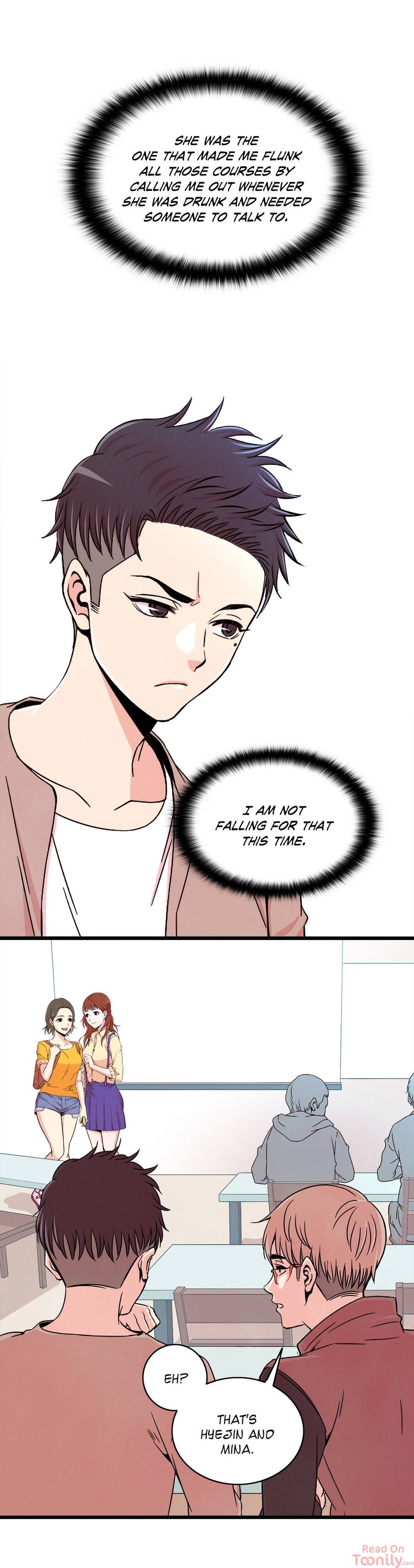 Sextealer Manhwa - Chapter 2 Page 33