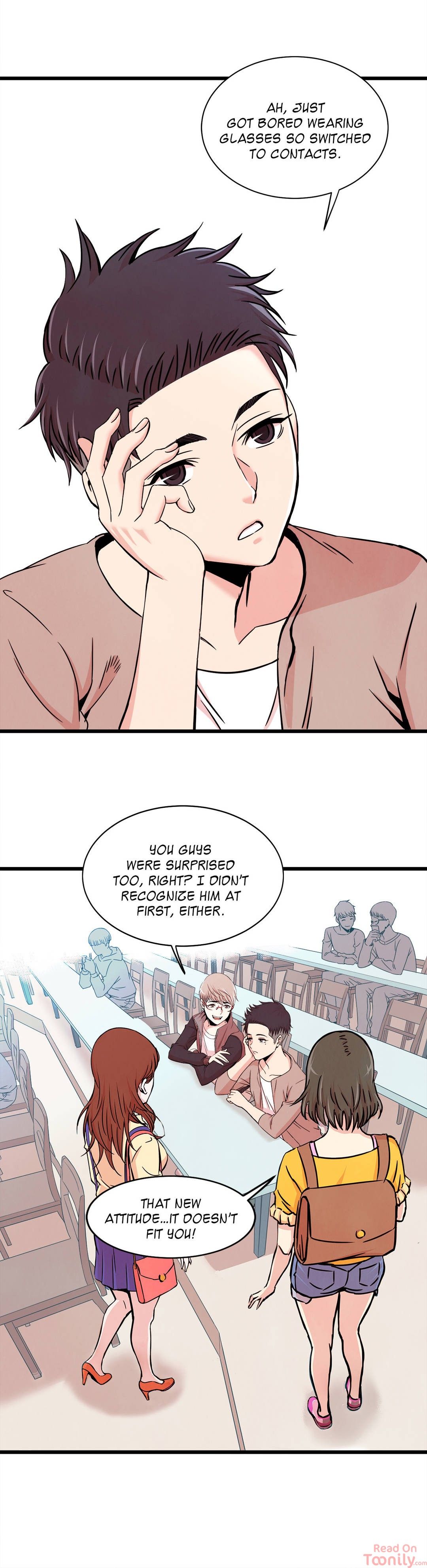 Sextealer Manhwa - Chapter 2 Page 36